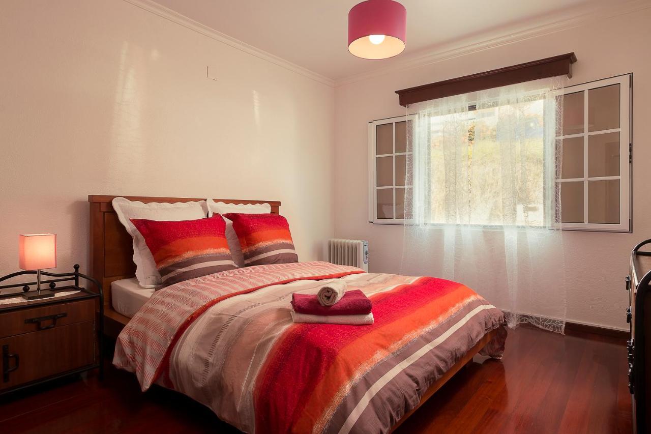Welcome Home, With A Fantastic View, Sunrise & Sunsets Estreito Da Calheta Exterior photo
